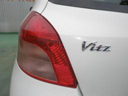 Toyota VITZ HATCH BACK picture