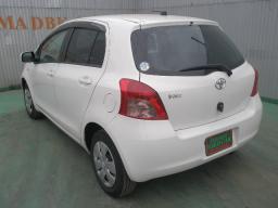 Toyota VITZ HATCH BACK picture