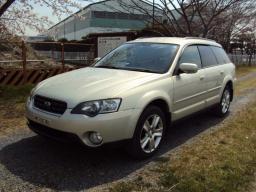 Subaru Legacy Outback 2.5I 4WD