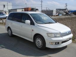 Mitsubishi Chariot Grandis EXCEED