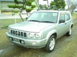 Nissan RASHEEN Folza picture