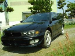 Mitsubishi LEGNUM  picture