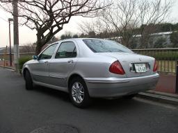 Lancia Lybra  picture