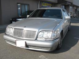 Mercedes-Benz S600 new_grade picture