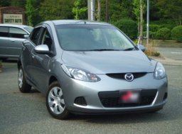Used Mazda DEMIO Used Mazda DEMIO