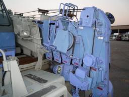 Komatsu Wheel Crane  picture