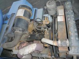 Komatsu Wheel Crane  picture