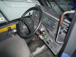 Komatsu Wheel Crane  picture