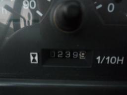 Komatsu Wheel Crane  picture