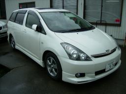 Toyota WISH 1,8X-S picture