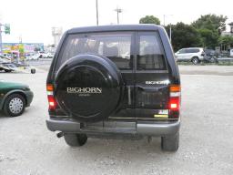 Isuzu BIGHORN Handling by Lotus picture