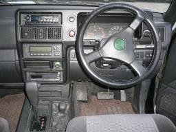 Isuzu BIGHORN Handling by Lotus picture