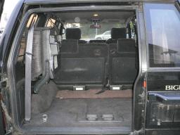 Isuzu BIGHORN Handling by Lotus picture