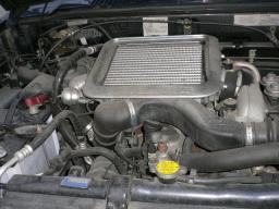 Isuzu BIGHORN Handling by Lotus picture