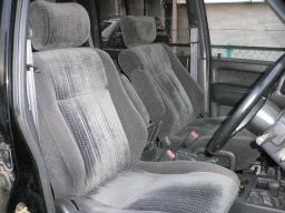 Isuzu BIGHORN Handling by Lotus picture