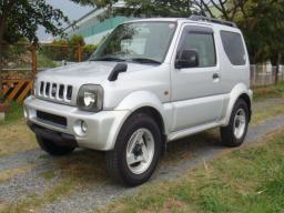 Suzuki Jimny JZ 4WD