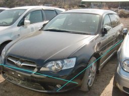 Subaru LEGACY TOURING WAGON 2.0i