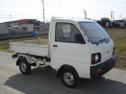 Mitsubishi MINICAB TRUCK 