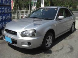 Subaru Impreza Sports Wagon 15i