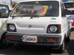 Mitsubishi Minicab