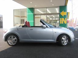 Daihatsu COPEN active top picture