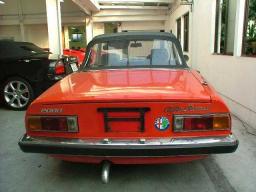Alfa Romeo spyder  picture