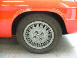 Alfa Romeo spyder  picture