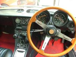 Alfa Romeo spyder  picture