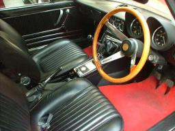 Alfa Romeo spyder  picture