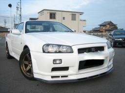 Nissan Skyline Coupe GT-R new_grade picture