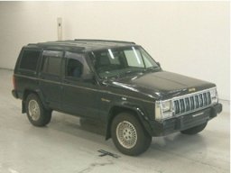 Chrysler Cherokee LIMITED