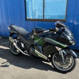 Kawasaki Bike ZZR1400 picture