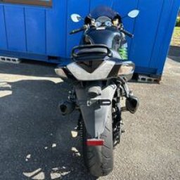 Kawasaki Bike ZZR1400 picture