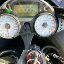 Kawasaki Bike ZZR1400 picture