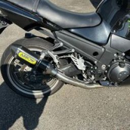 Kawasaki Bike ZZR1400 picture