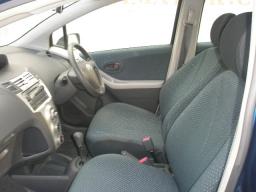 Toyota VITZ HATCH BACK picture