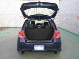 Toyota VITZ HATCH BACK picture
