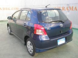 Toyota VITZ HATCH BACK picture