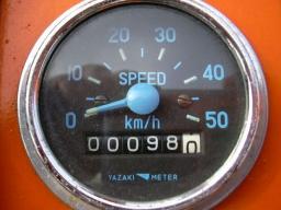 Toyota FORKLIFT 7ton picture