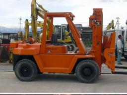 Toyota FORKLIFT 7ton picture