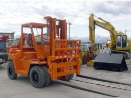 Toyota FORKLIFT 7ton picture
