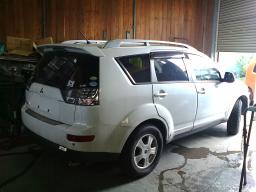 Mitsubishi Outlander G 4WD picture