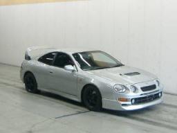 Toyota Celica GT-FOUR picture