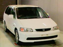 Honda Odyssey 2.3 M 4WD