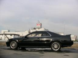 Honda Legend Coupe picture