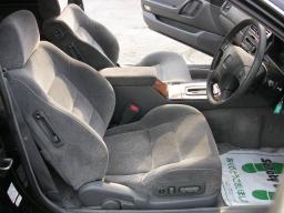 Honda Legend Coupe picture