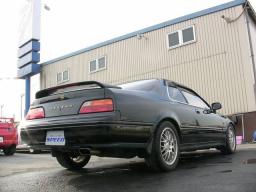 Honda Legend Coupe picture