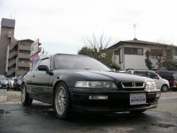 Honda Legend Coupe picture