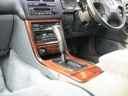 Honda Legend Coupe picture