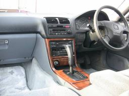 Honda Legend Coupe picture